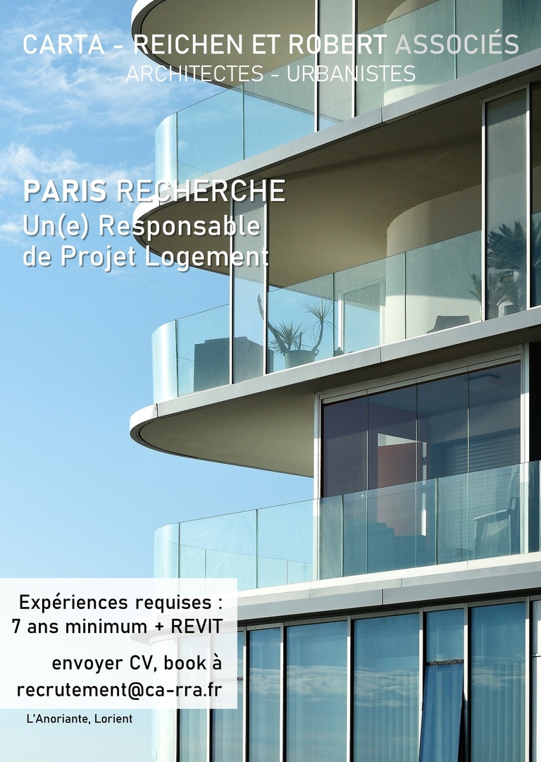 Carta - Reichen et Robert Associates - #RECRUTEMENT
