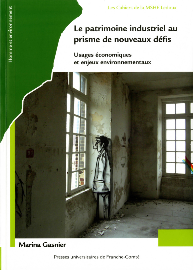 Reichen & Robert - “Le patrimoine industriel au prisme de nouveaux défis” (“The industrial heritage through the prism of new challenges”), Marina Gasnier