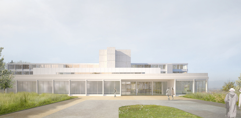 Reichen & Robert - Hôpital Intercantonal de la Broye (HIB)