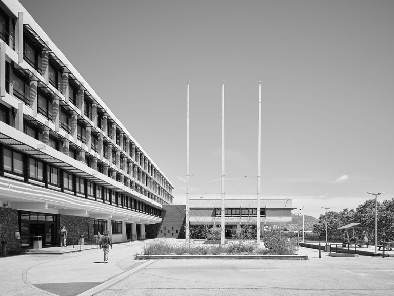 Carta - Reichen et Robert Associés - Campus Carlone