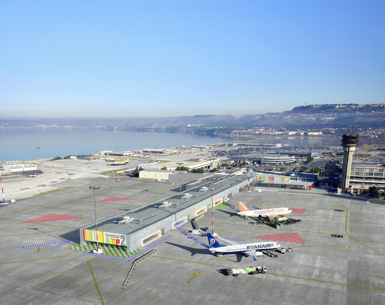 Reichen & Robert - Aéroport Marseille Provence 2 